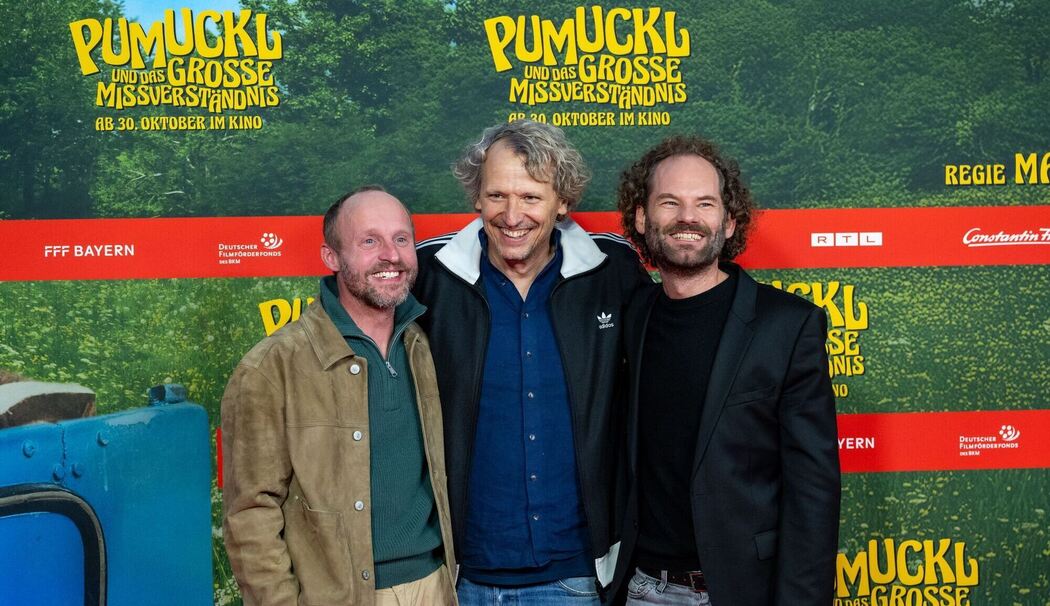 Film "Pumuckl und das große Missverständnis" Film "Pumuckl und das große Missverständnis"