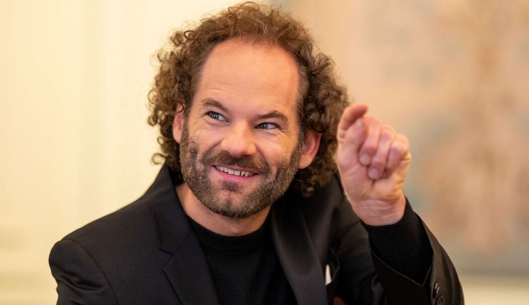 Kabarettist Maxi Schafroth Kabarettist Maxi Schafroth