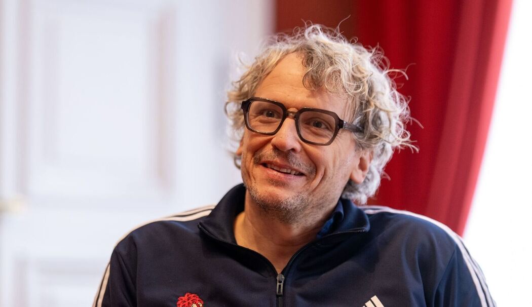 «Pumuckl»-Regisseur Marcus H. Rosenmüller «Pumuckl»-Regisseur Marcus H. Rosenmüller