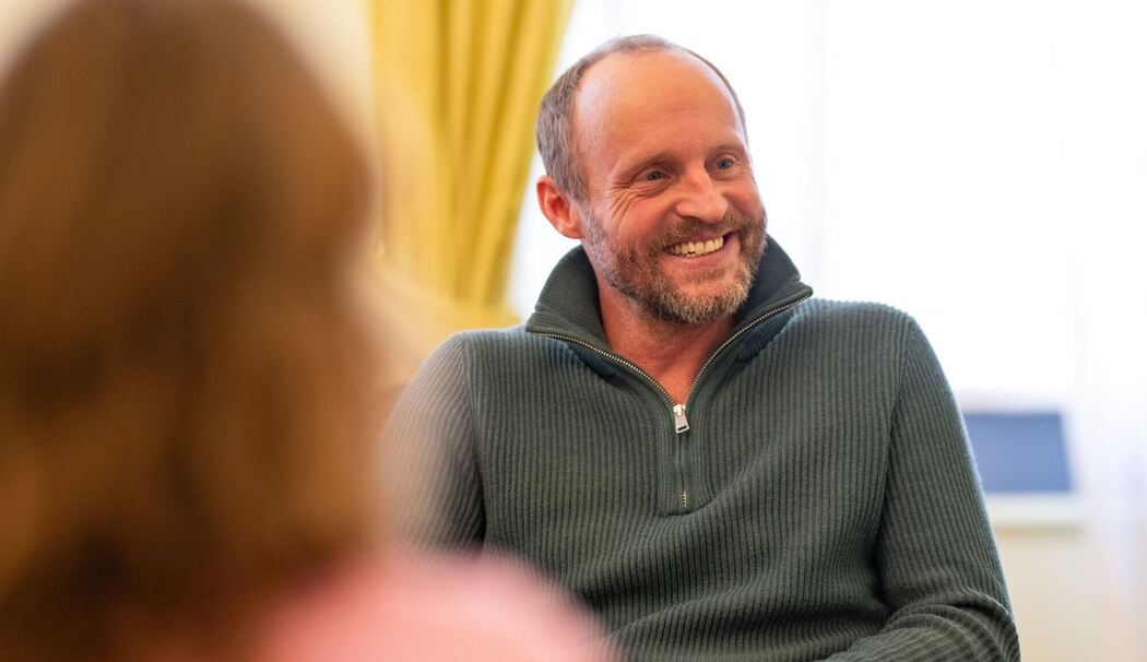 Schauspieler Florian Brückner Schauspieler Florian Brückner