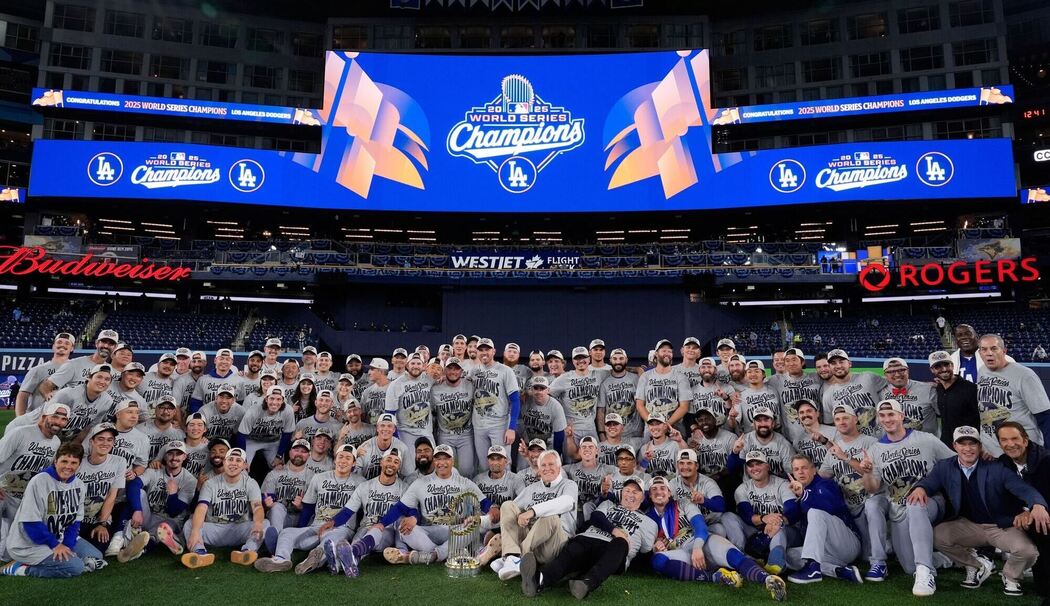 Toronto Blue Jays - Los Angeles Dodgers