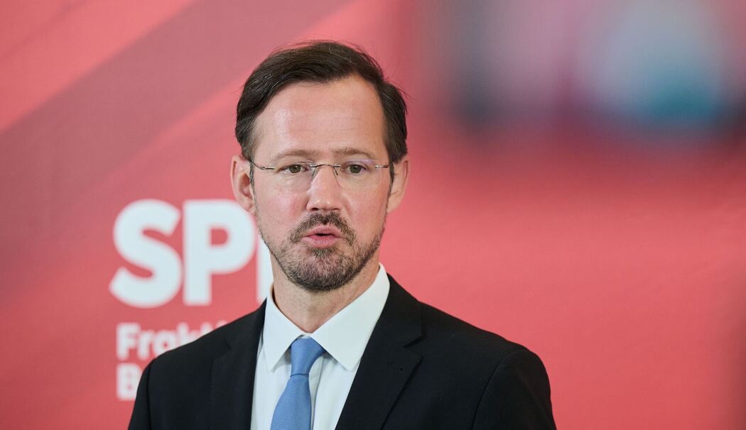 SPD-Politiker Dirk Wiese