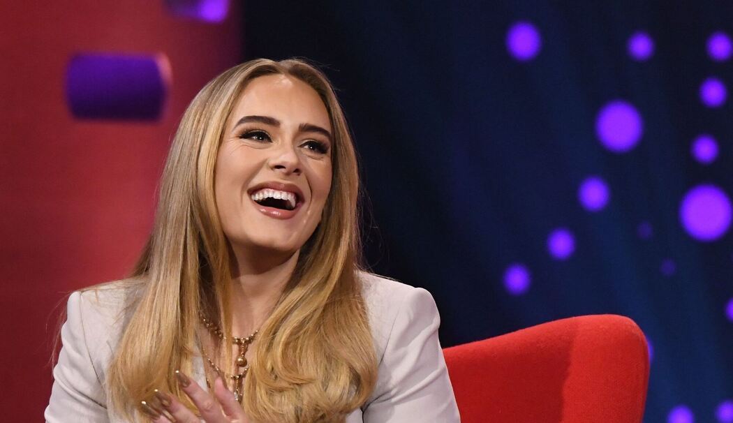 Sängerin Adele Sängerin Adele