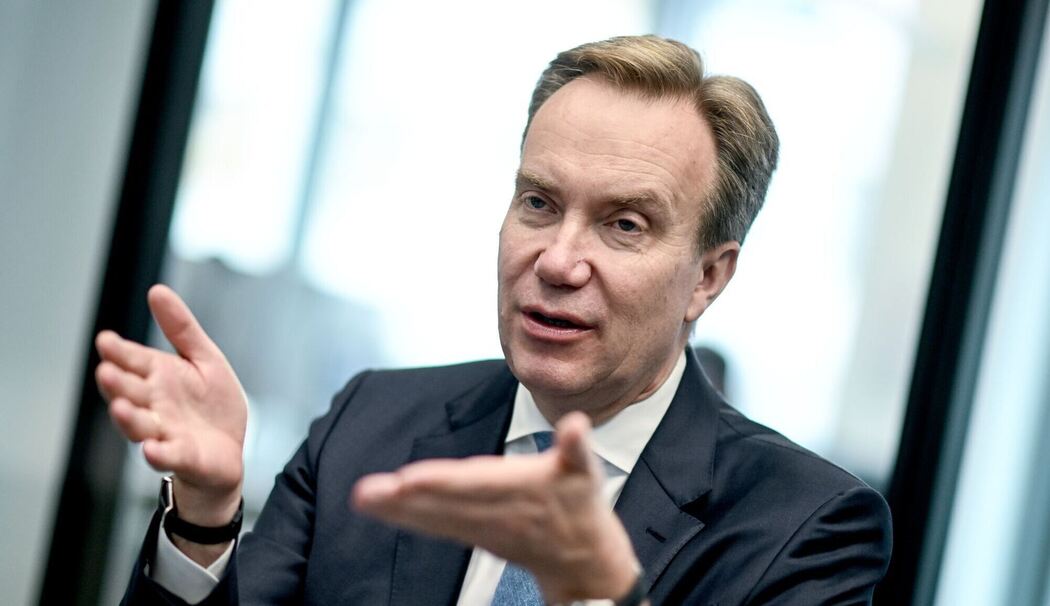 WEF-Präsident Brende