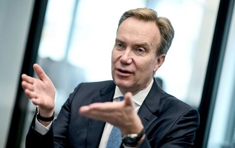 WEF-Präsident Brende
