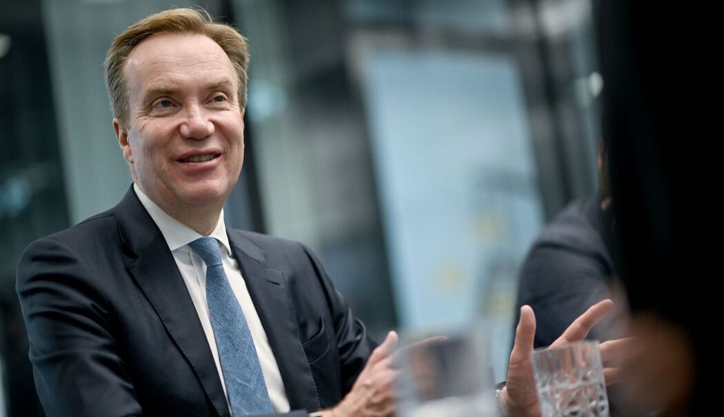 WEF-Präsident Brende