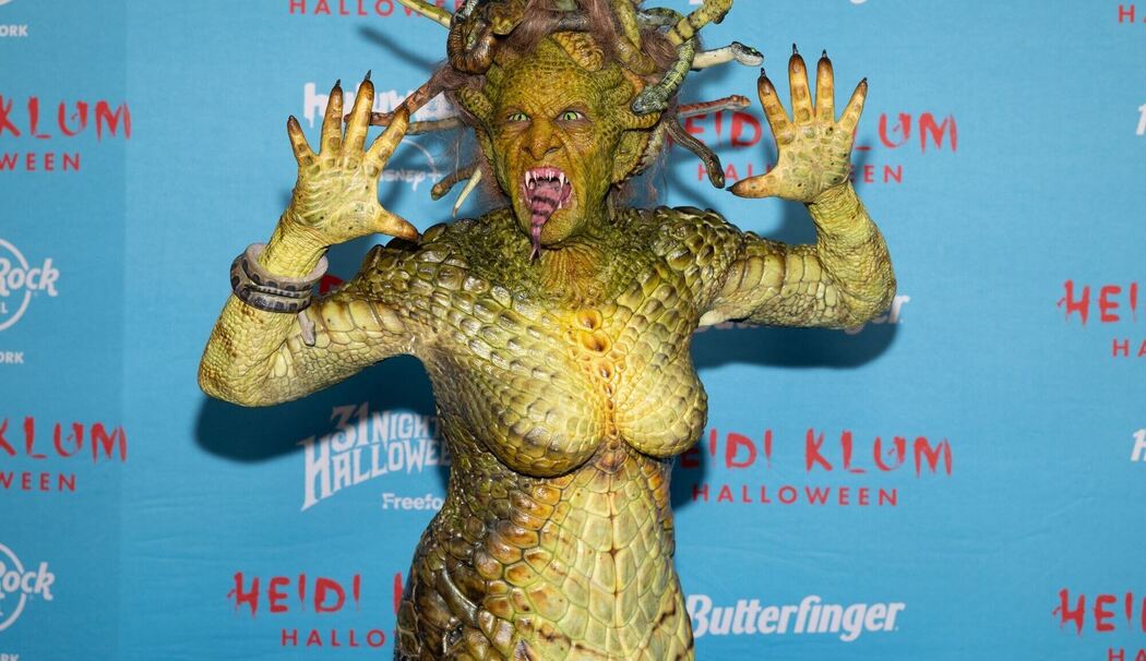 Heidi Klum Heidi Klum