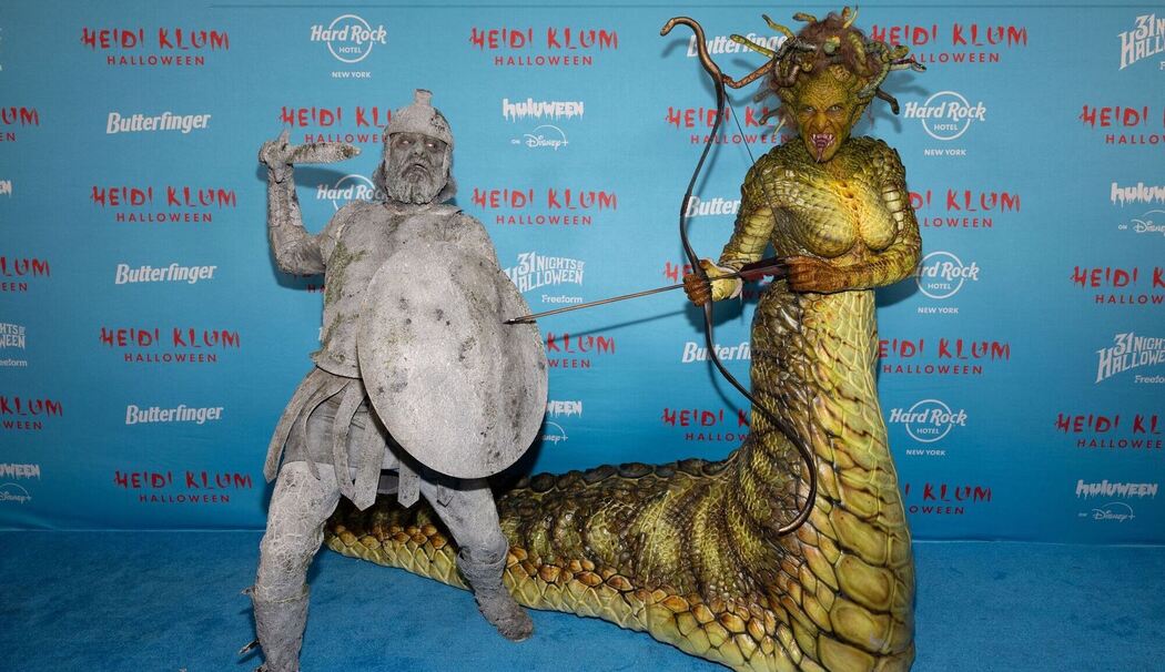 Heidi Klum und Tom Kaulitz Heidi Klum und Tom Kaulitz