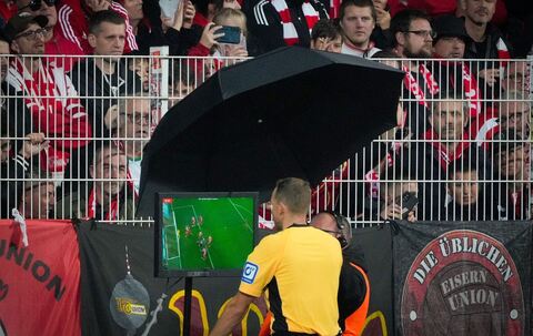 1. FC Union Berlin - SC Freiburg
