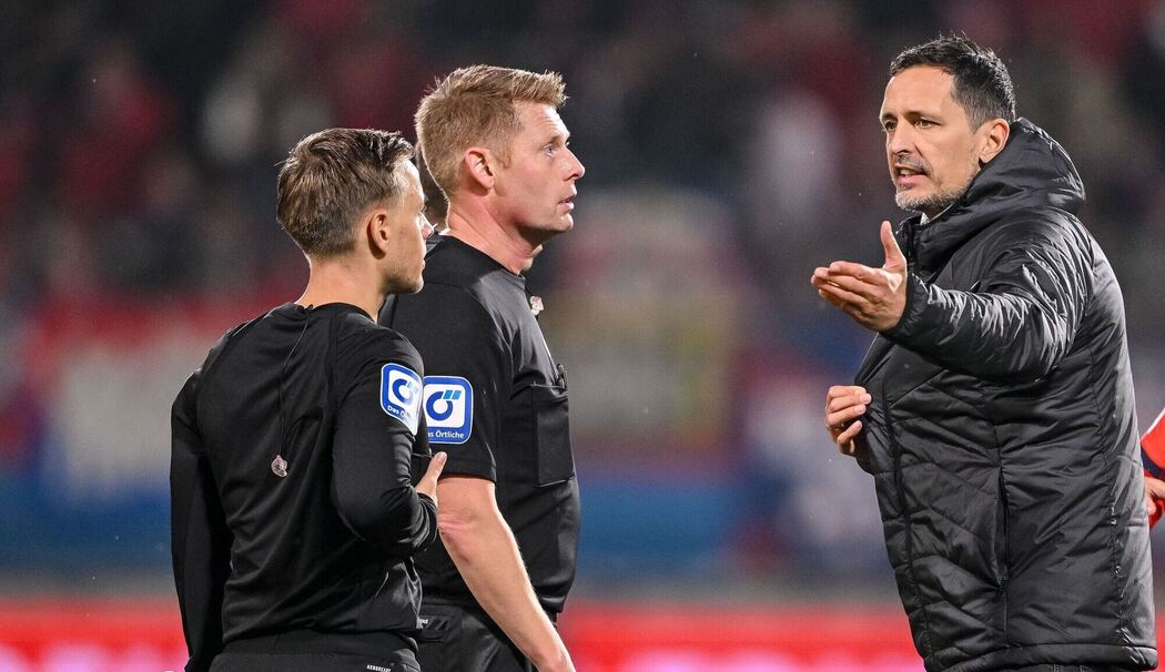 1. FC Heidenheim - Eintracht Frankfurt