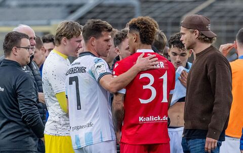 TSV 1860 München - FC Energie Cottbus