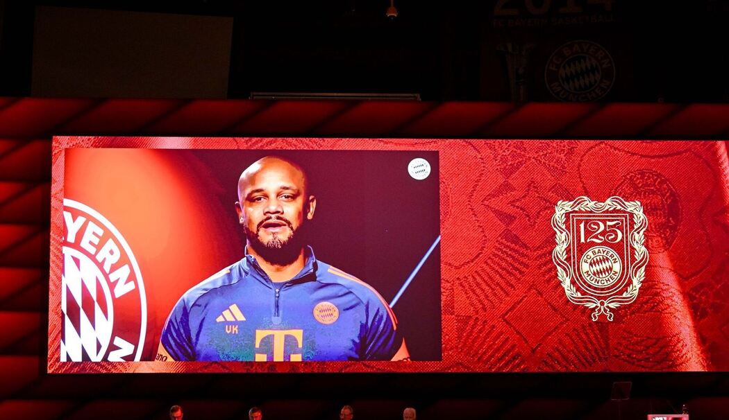 Mitgliederversammlung des FC Bayern München