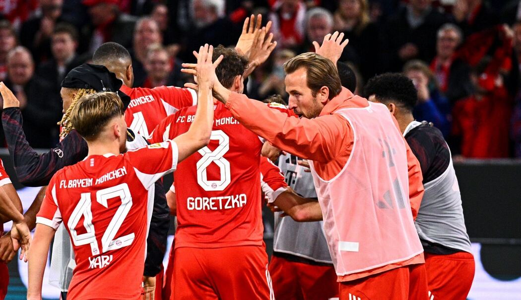 Bayern München - Bayer Leverkusen