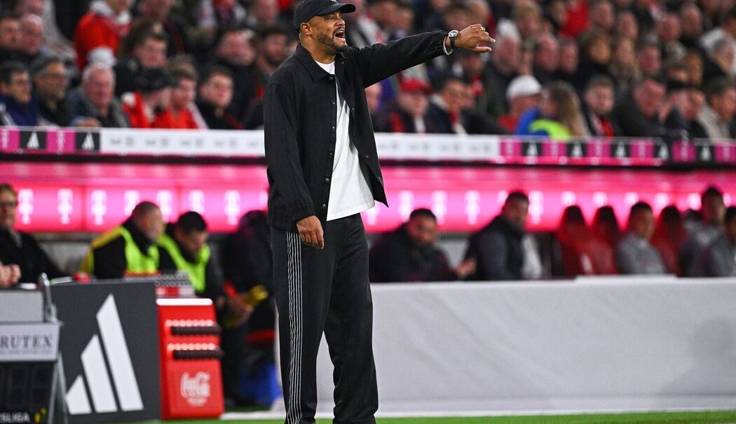 Bayern München - Bayer Leverkusen