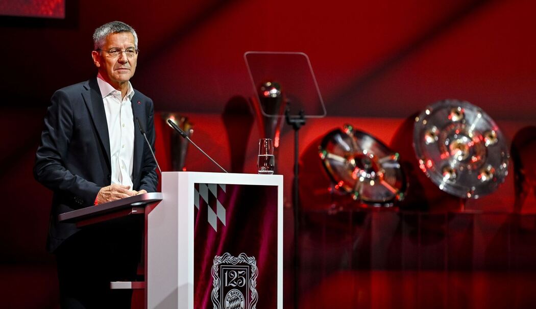 Mitgliederversammlung des FC Bayern München Mitgliederversammlung des FC Bayern München