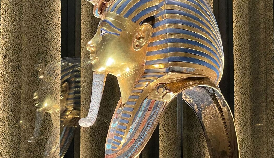 Eröffnung des Großen Ägyptischen Museums