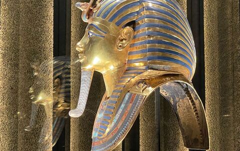 Eröffnung des Großen Ägyptischen Museums