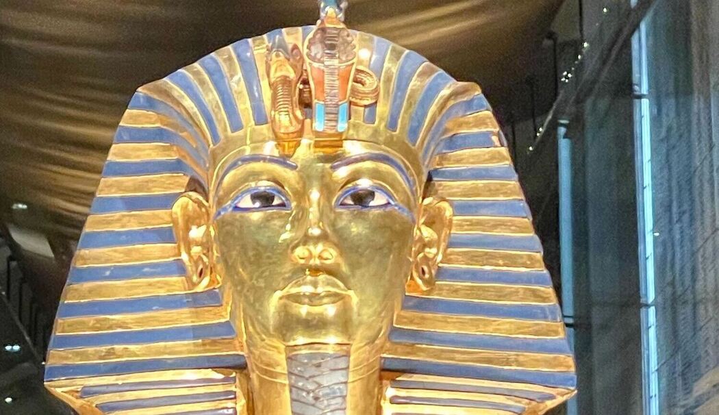 Eröffnung des Großen Ägyptischen Museums