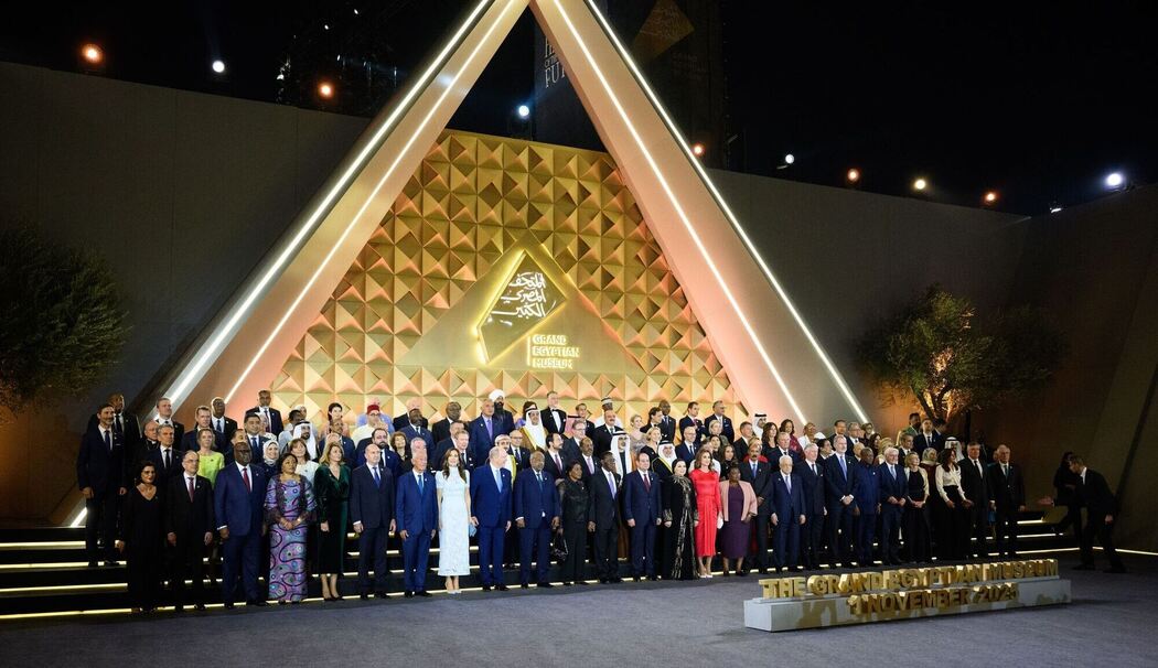 Afrika-Reise von Bundespräsident Steinmeier