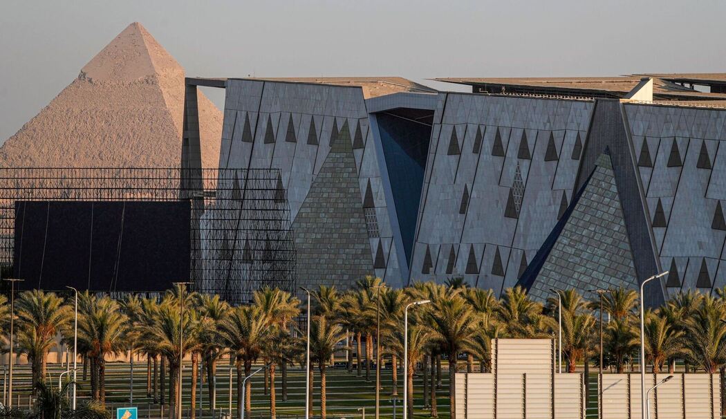 Großes Ägyptisches Museum