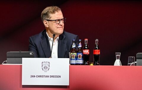 Mitgliederversammlung des FC Bayern München