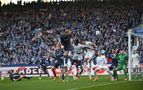 VfL Bochum - 1. FC Magdeburg