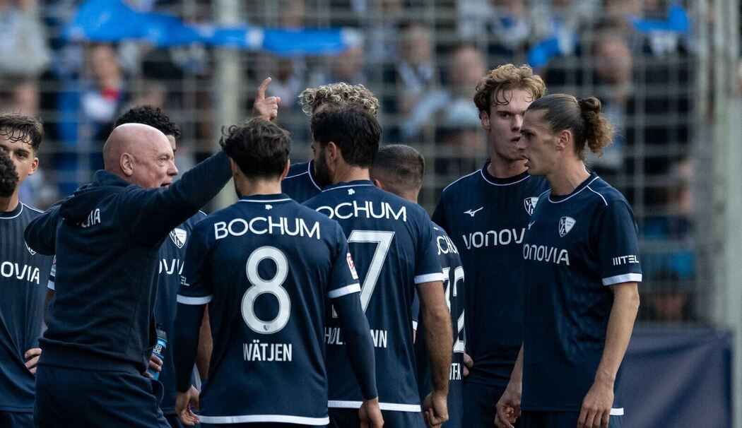 VfL Bochum - 1. FC Magdeburg