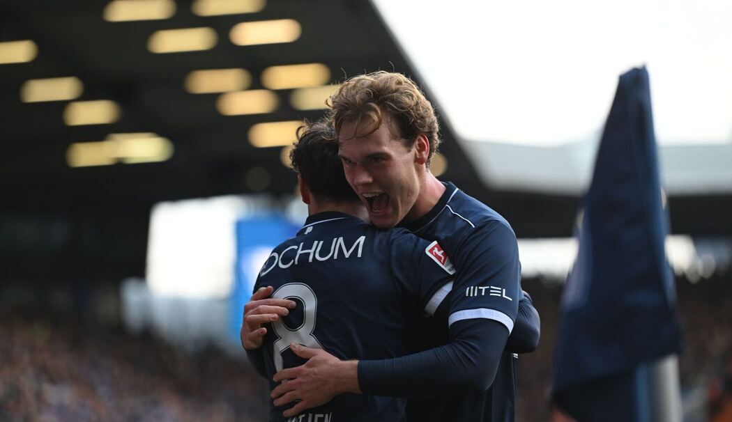 VfL Bochum - 1. FC Magdeburg VfL Bochum - 1. FC Magdeburg