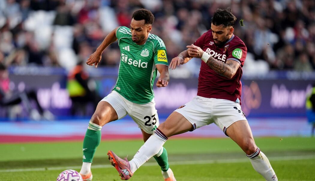 West Ham United - Newcastle United