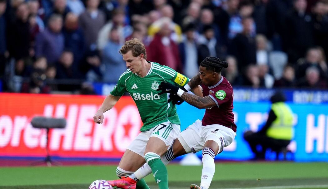 West Ham United - Newcastle United