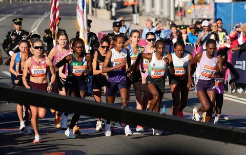 New York City Marathon