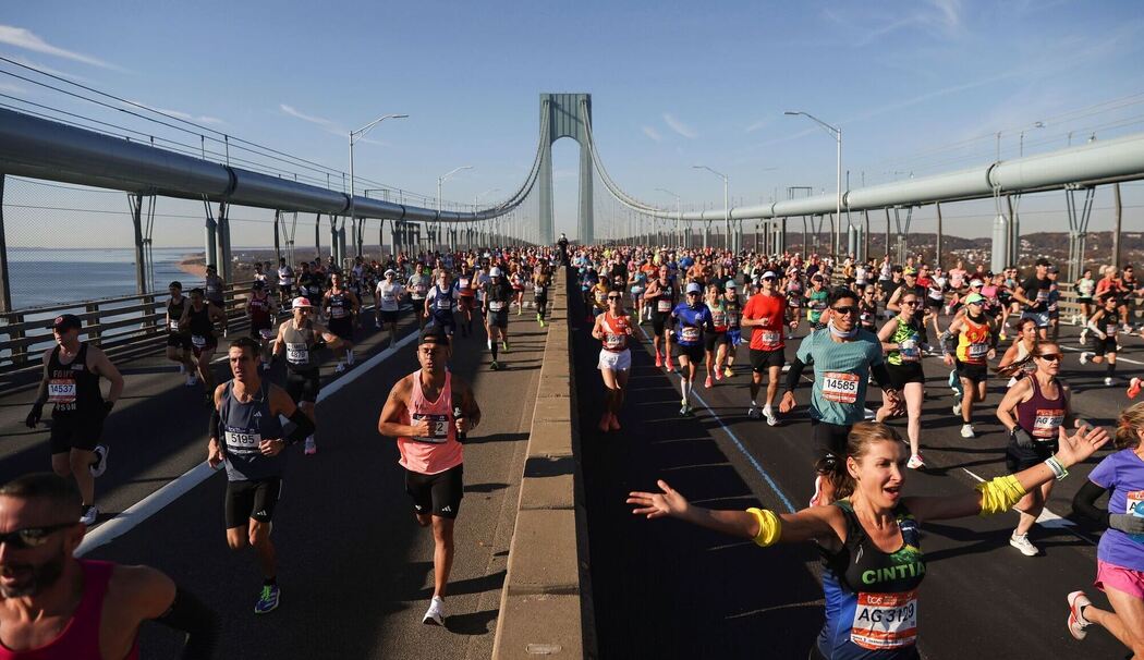 New York City Marathon