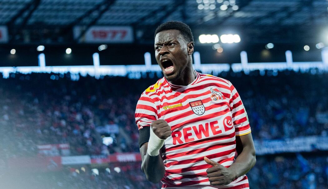 1. FC Köln - Hamburger SV