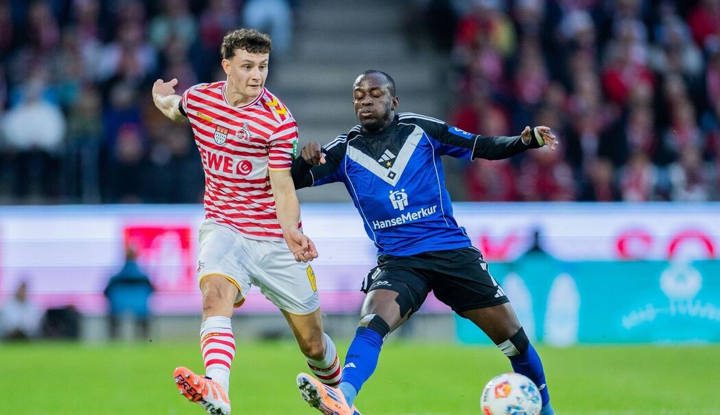 1. FC Köln - Hamburger SV