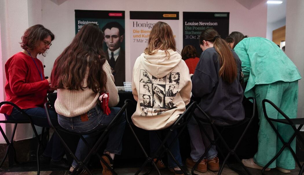 Veranstaltung zu "The Fate of Ophelia“