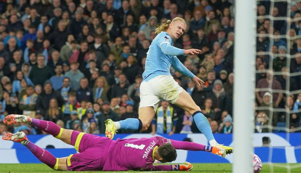Manchester City - AFC Bournemouth