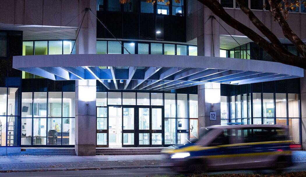 Anschlag geplant? 22-jähriger Syrer in Berlin festgenommen