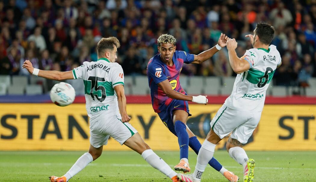 FC Barcelona - FC Elche