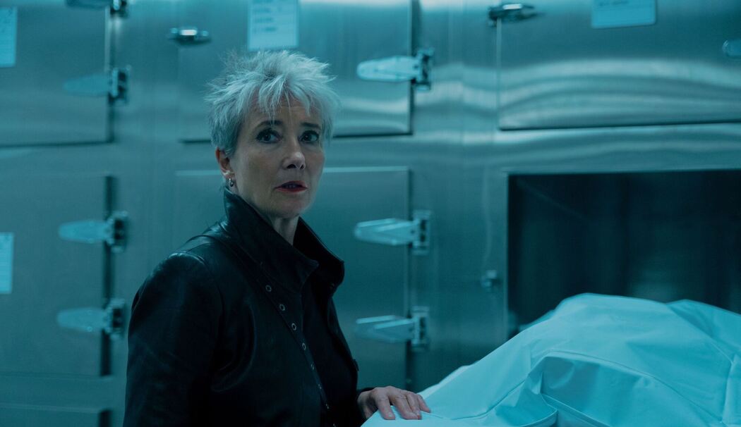 Streaming kompakt - Apple TV - "Down Cemetery Road"