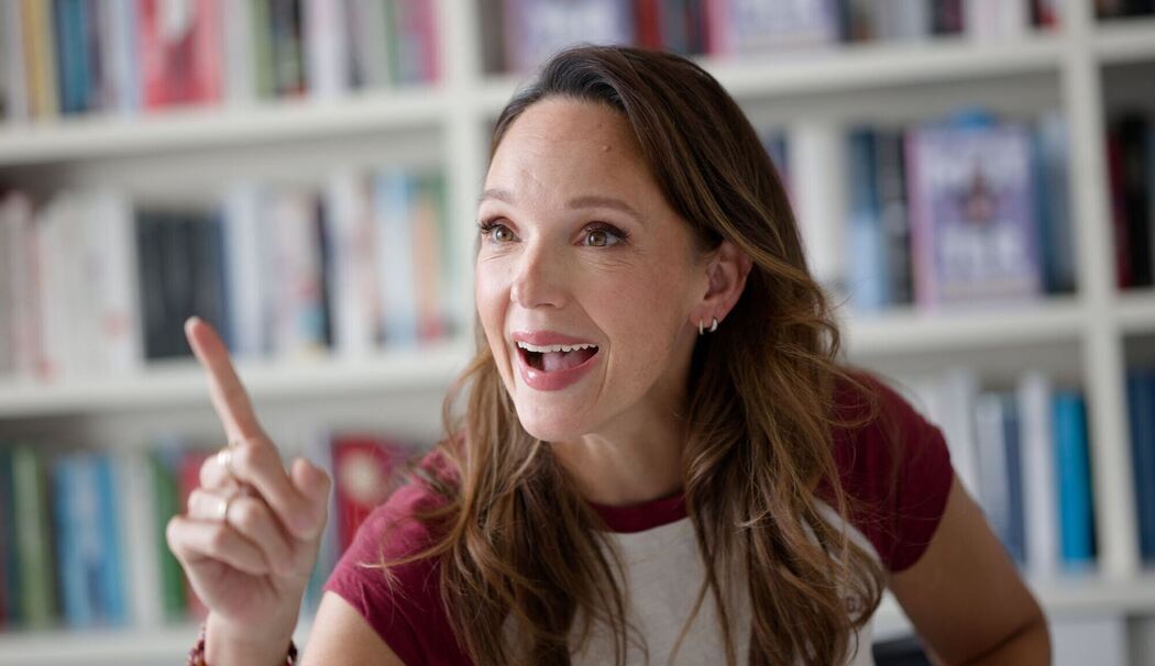 Komikerin Carolin Kebekus