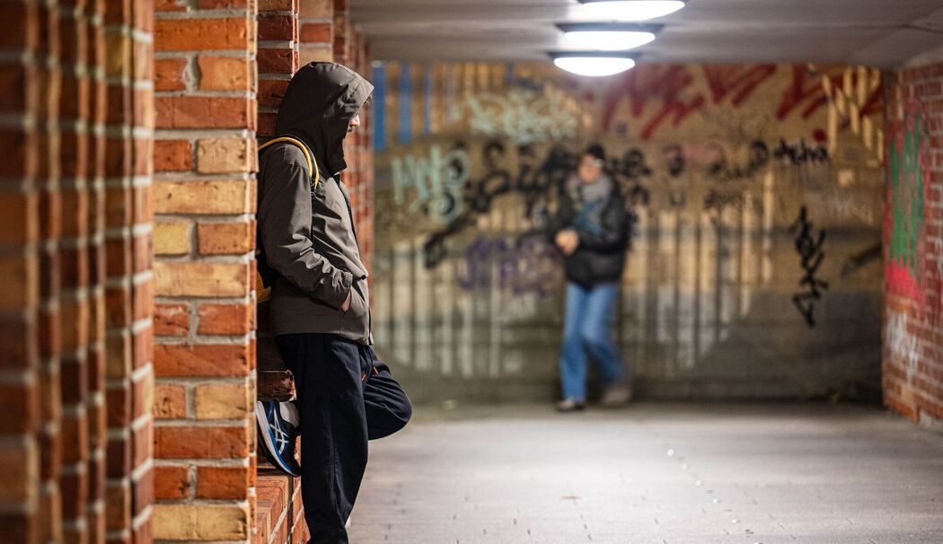 Wie sicher fühlen sich Frauen nachts auf dem Heimweg?