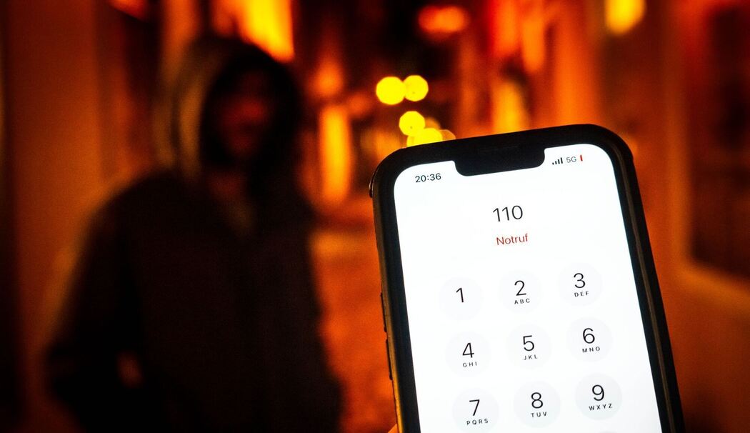 Wie sicher fühlen sich Frauen nachts auf dem Heimweg?