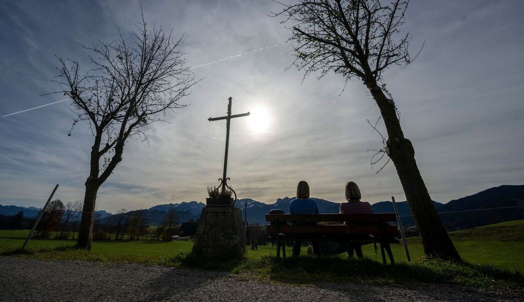 Herbstwetter in Bayern Herbstwetter in Bayern