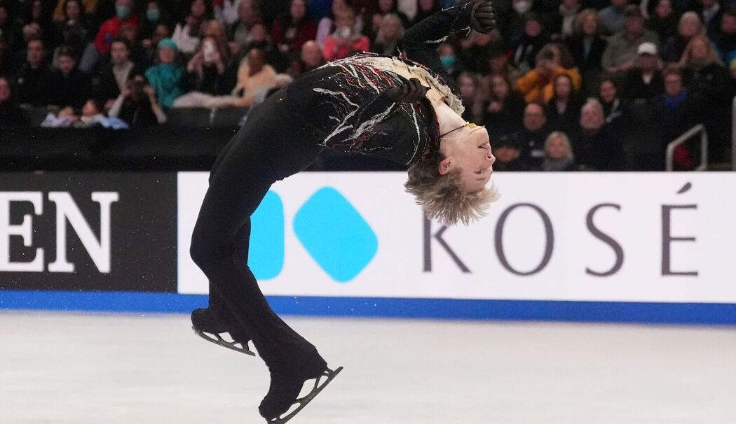 Ilia Malinin Ilia Malinin