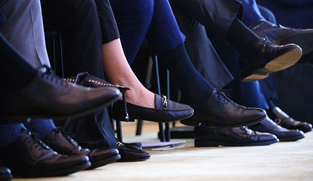 Männer häufiger in Führungspositionen als Frauen