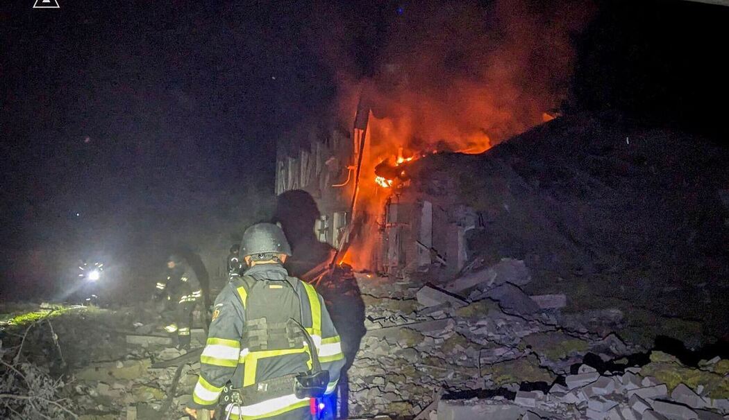 Ukraine-Krieg - Region Sumy