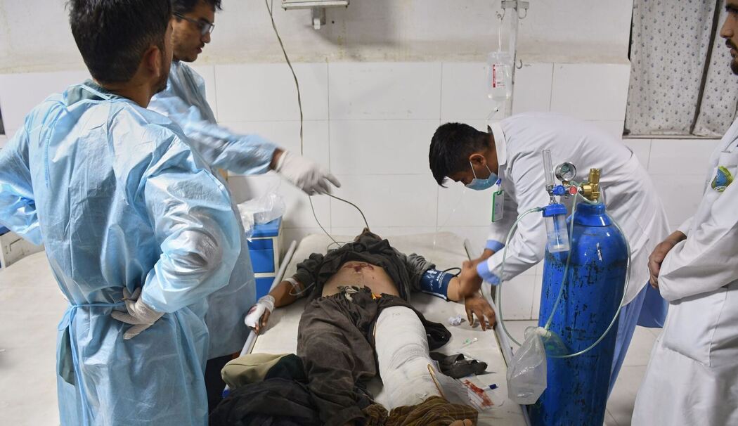 Erdbeben in Afghanistan Erdbeben in Afghanistan