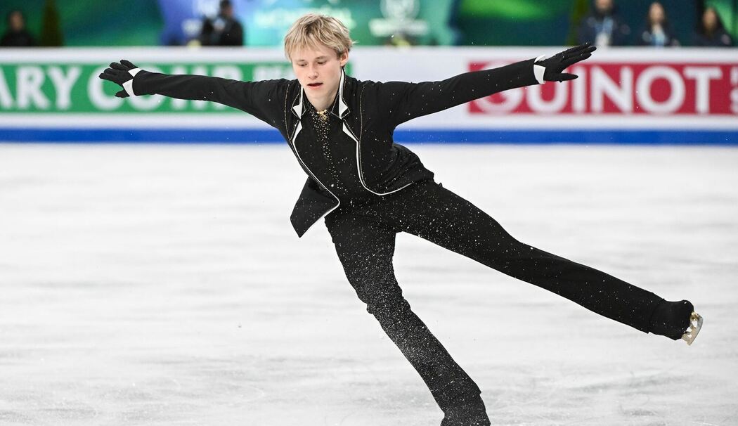 Eiskunstlauf: Weltmeisterschaft