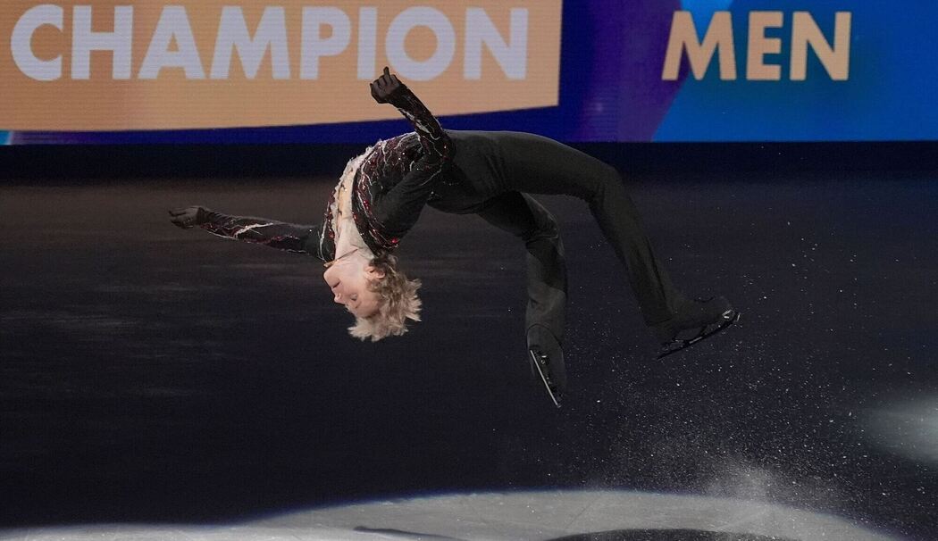 Eiskunstlauf-WM in Boston