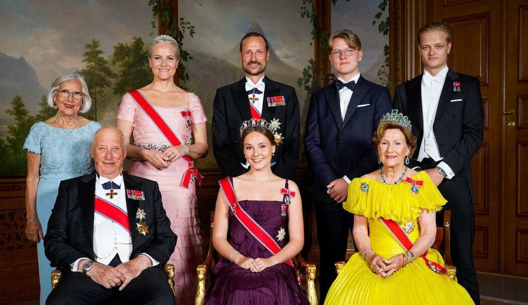 Prinzessin Ingrid Alexandra äußert sich zu Marius-Vorwürfen Prinzessin Ingrid Alexandra äußert sich zu Marius-Vorwürfen